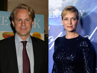 51-летняя Ума Турман бросила бойфренда ради нового романа