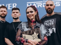 На «Площади Звезд» в Киеве открыли еще одну звезду