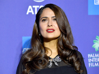 Сальма Хайек впервые рассказала, как провалила пробы в «Матрицу»