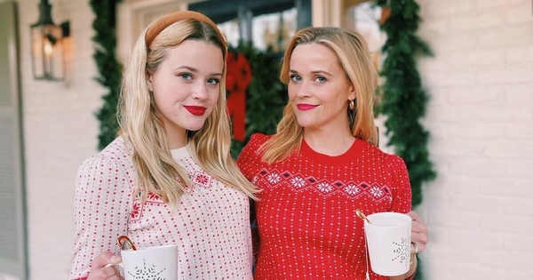 Копия отца: Дочь Риз Уизерпун показала своего бойфренда