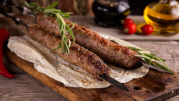 ТОП-5 лучших рецептов для барбекю