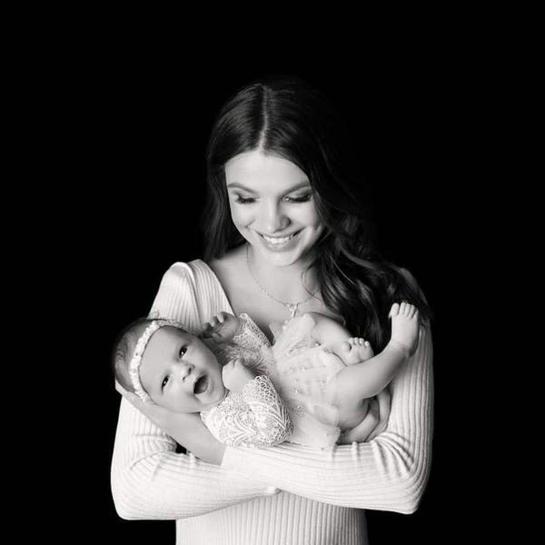 Копия отца: экс-«Холостяк» Михайлюк впервые показал лицо дочери