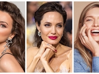 ТОП-5 самых красивых звезд с родинкой на лице