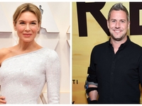 Рене Зеллвегер закрутила роман с младшим на 10 лет ведущим