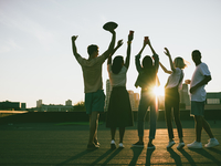 Куда поехать на День молодежи: подборка событий в городах Украины