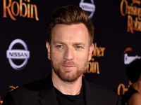 У 50-летнего Юэна Макгрегора родился первый сын