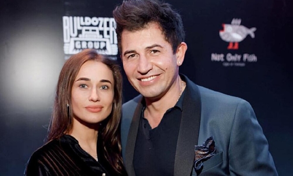 Жена Андрея Джеджулы подхватила COVID-19 после родов