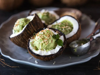 ТОП-3 рецепта домашнего мороженого