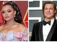 Андра Дэй рассекретила, встречается ли она с Брэдом Питтом