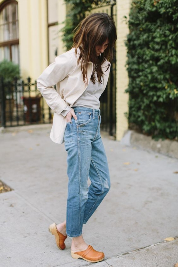 Модная обувь на низком ходу на лето 2021: главные тренды