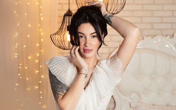 Анастасия Приходько показала свою фигуру после родов