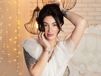 Анастасия Приходько показала свою фигуру после родов