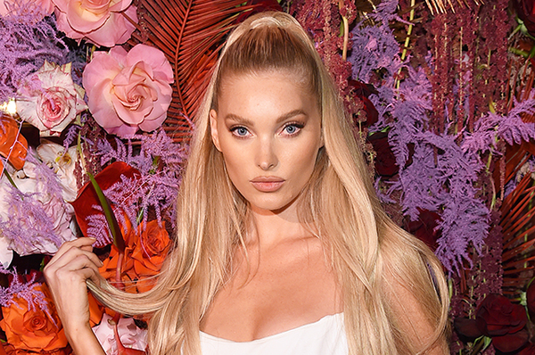 Эльза Хоск раскрыла секрет идеального пляжного образа