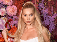 Эльза Хоск раскрыла секрет идеального пляжного образа