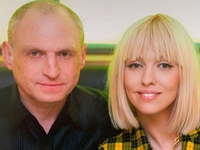 Полякова организовала мужу вечеринку в честь его 59-летия