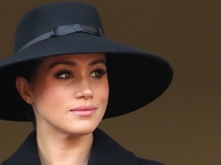 Меган Маркл потеряла близкого родственника