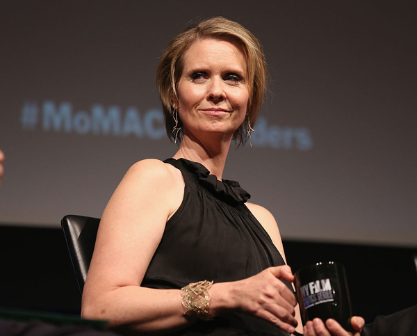 В Сети показали дом Синтии Никсон за 4,4 миллиона долларов