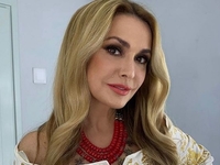 Ольга Сумская показала редкие фото из путешествия с младшей дочерью