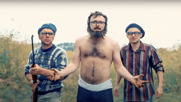 СМИ рассекретили, у кого DZIDZIO позаимствовал сценический образ