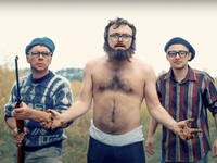 СМИ рассекретили, у кого DZIDZIO позаимствовал сценический образ