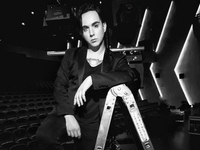 MELOVIN совершил каминг-аут на сцене на Atlas Weekend