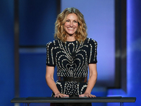 Джулия Робертс показала редкое фото с мужем в честь их годовщины