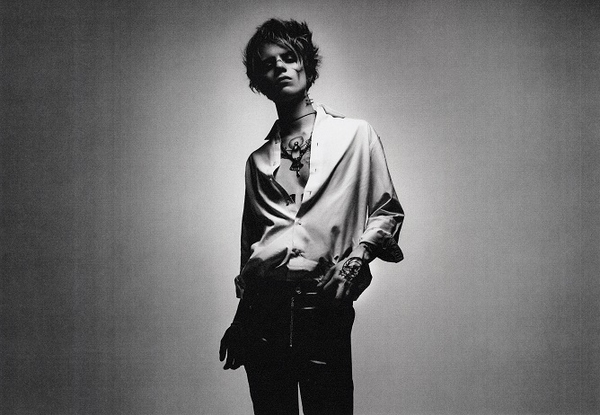 Pharaoh отыграет большой концерт в Киеве