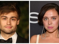 Дуглас Бут позвал замуж бывшую девушку