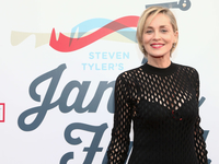 Шэрон Стоун заподозрили в романе с 25-летним рэпером