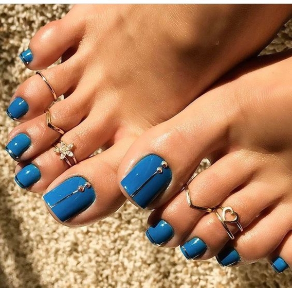 Модный педикюр лето 2021: главные тренды и красивые идеи