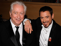 Умер отец Роберта Дауни-младшего