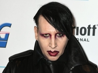 Мэрилин Мэнсон сдался полиции: названа причина