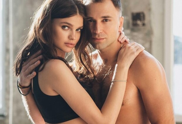 Экс-"Холостяк" Макс Михайлюк и модель Даша Хлыстун тайно поженились