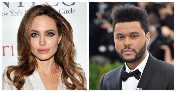 Анджелину Джоли заподозрили в новом романе