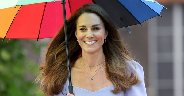 Кейт Миддлтон заподозрили в беременности