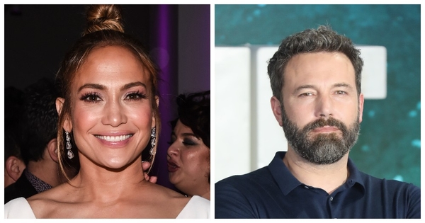 «В одну реку дважды»: Бен Аффлек позовет замуж Джей Ло