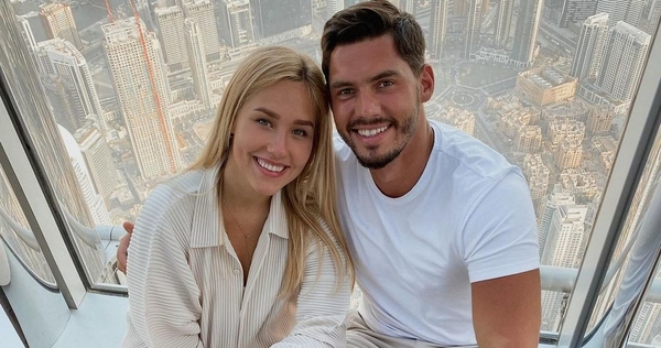 Квиткова и Добрынин сообщили о рождении первенца