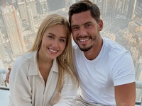 Квиткова и Добрынин сообщили о рождении первенца