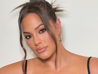 Год спустя: Эшли Грэм снова беременна