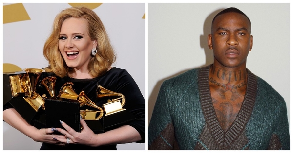 Адель закрутила роман с бывшим Наоми Кэмпбелл