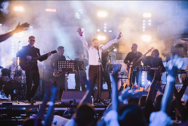 5 сольников подряд: группа «Коррупция» замахнулась на рекорд