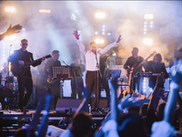 5 сольников подряд: группа «Коррупция» замахнулась на рекорд