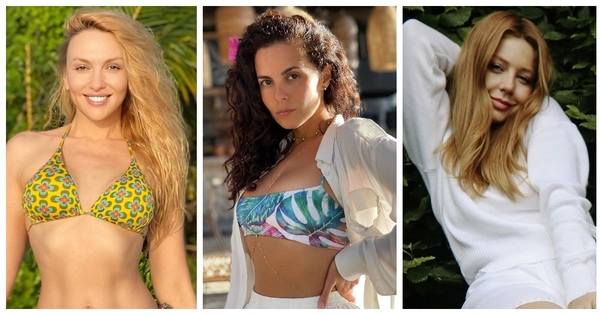 Красота спасет мир: как выглядят украинские звезды без макияжа