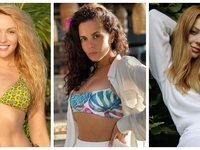 Красота спасет мир: как выглядят украинские звезды без макияжа