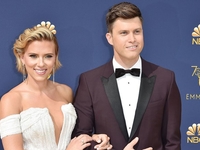 Скарлетт Йоханссон рассказала о «самом жутком» подарке мужа