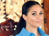 Меган Маркл станет продюсером мультсериала Netflix