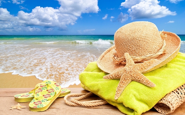 Что взять с собой в отпуск: ТОП-5 главных средств