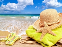 Что взять с собой в отпуск: ТОП-5 главных средств