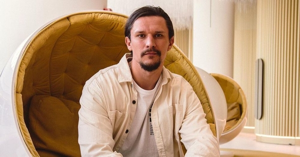 Тарас Цимбалюк назвал причину развода с первой женой