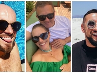 Отдых за границей: куда звезды советуют отправиться в отпуск летом 2021 года